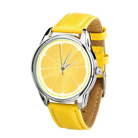 Watch lemon .